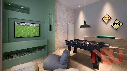 Sala de jogos