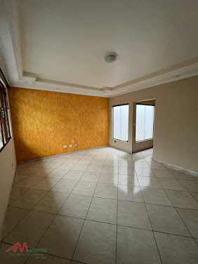 Casa Sobrado em Taboão  -  São Bernardo do Campo