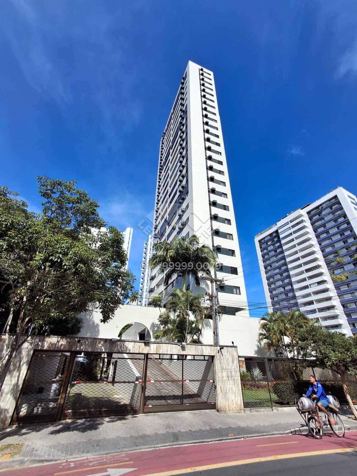 Apartamento à venda com 3 quartos, 2 suítes, 2 vagas e 136m² no Casa Forte, Recife (PE) — foto 20 de 21