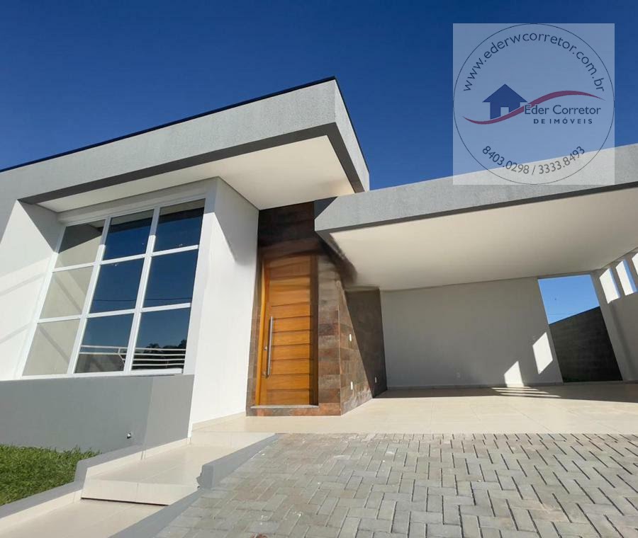 Casa à venda com 3 quartos, 1 suíte, 2 vagas e 163m² no Universitário, Ijuí (RS) — foto 3 de 30