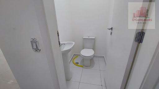 Sala Comercial para Alugar no Centro de Diadema, 76m², 2 Banheiros