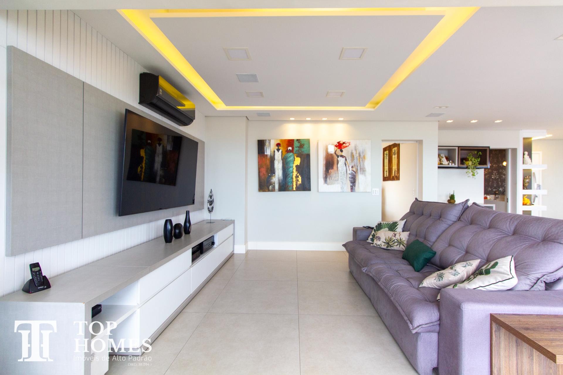 Apartamento Duplex de luxo/alto padrão à venda no Alta Vista Jundiaí