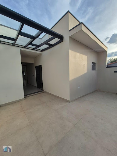 Casa à Venda no Bosques dos Ipês 2, Tatuí – 3 Dorms, 116m²