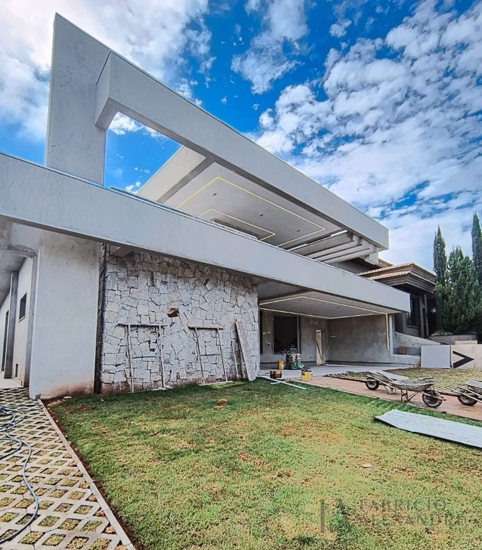 Casa à venda com 4 quartos, 4 suítes, 3 vagas e 415m² no Golden Park, Mirassol (SP) — foto 2 de 7