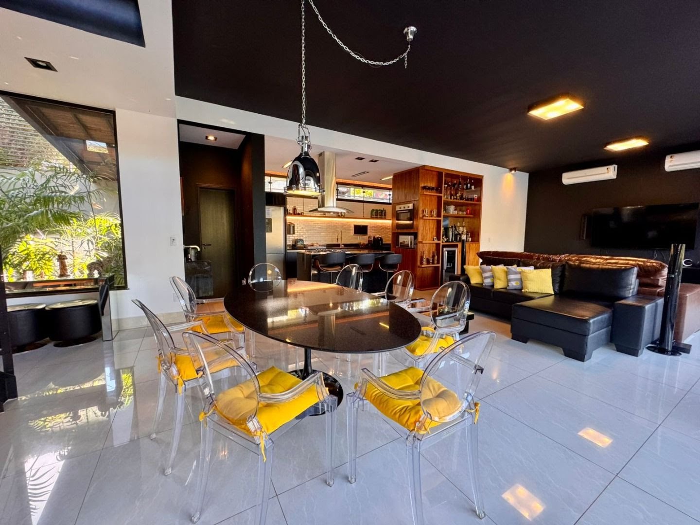 Casa para alugar com 3 quartos, 1 suíte, 8 vagas e 265m² no Condomínio Alphaville III, Ribeirão Preto (SP) — foto 12 de 30
