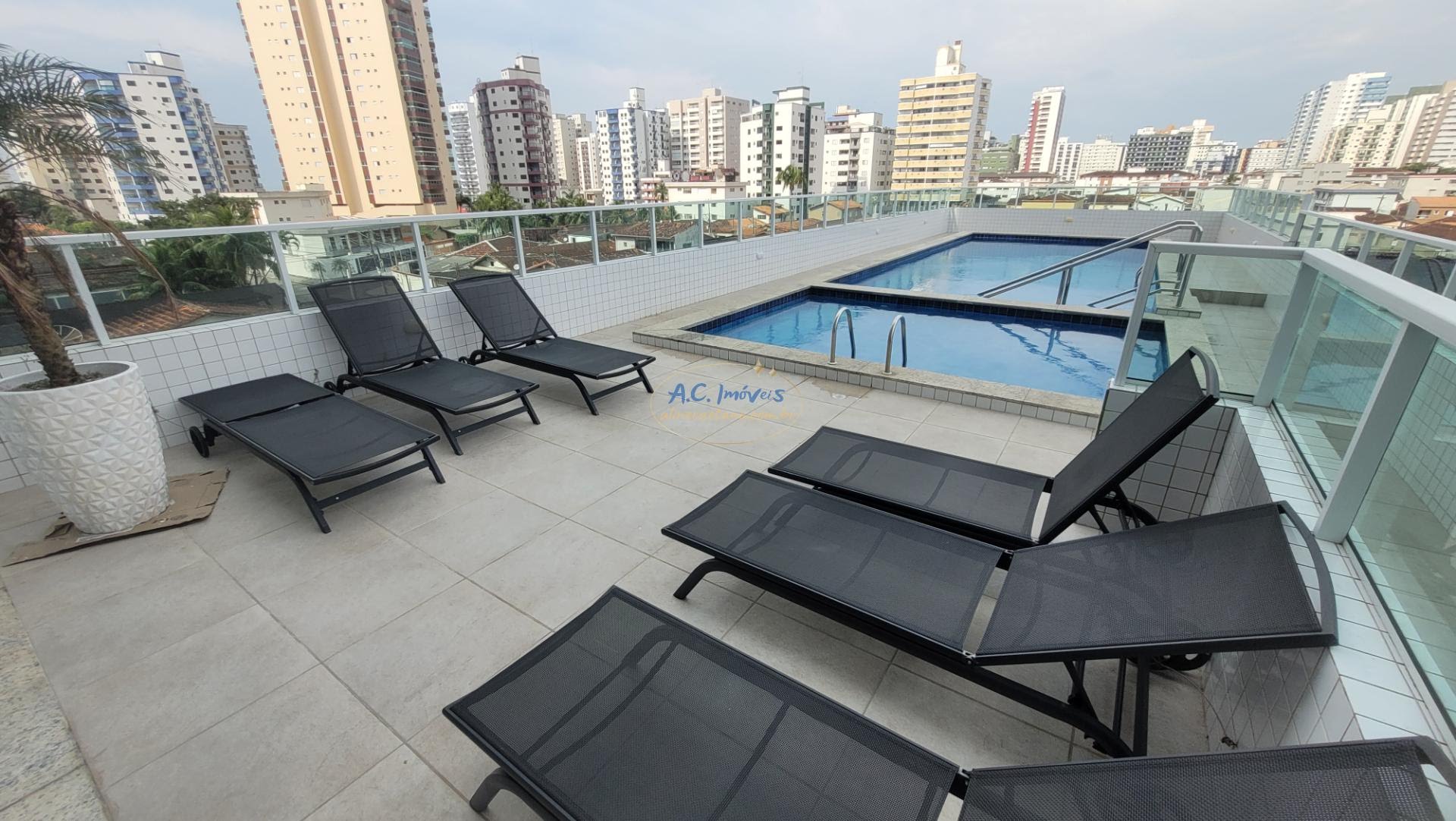 Apartamento à venda com 3 quartos, 2 suítes e 101m² no Vila Assuncao, Praia Grande (SP) — foto 30 de 30