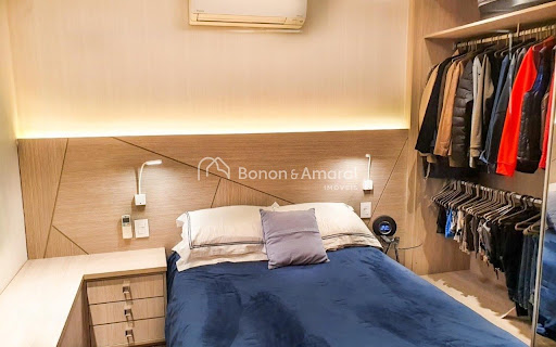 Apartamento, 1 quarto, 46 m² - Foto 14