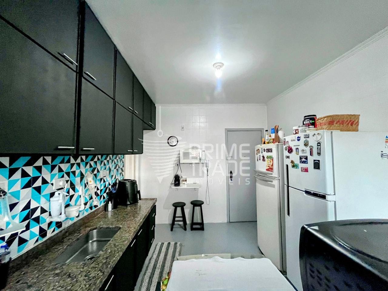 Apartamento à venda com 3 quartos, 1 suíte, 1 vaga e 175m² no Gonzaga, Santos (SP) — foto 18 de 27