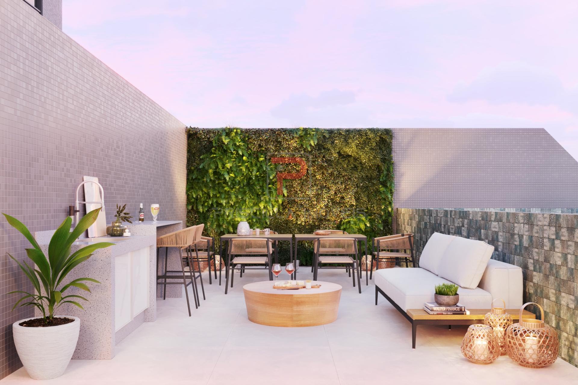 Apartamento à venda com 2 quartos, 1 vaga e 58m² no Poço, Cabedelo (PB) — foto 12 de 21