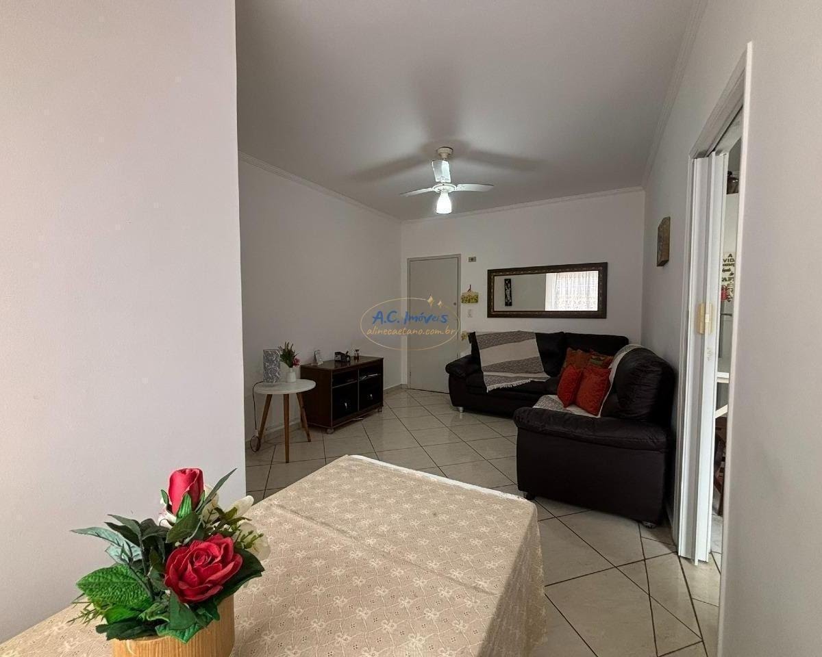 Apartamento à venda com 1 quarto, 1 banheiro, 1 vaga e 50m² no Canto do Forte, Praia Grande (SP) — foto 3 de 15