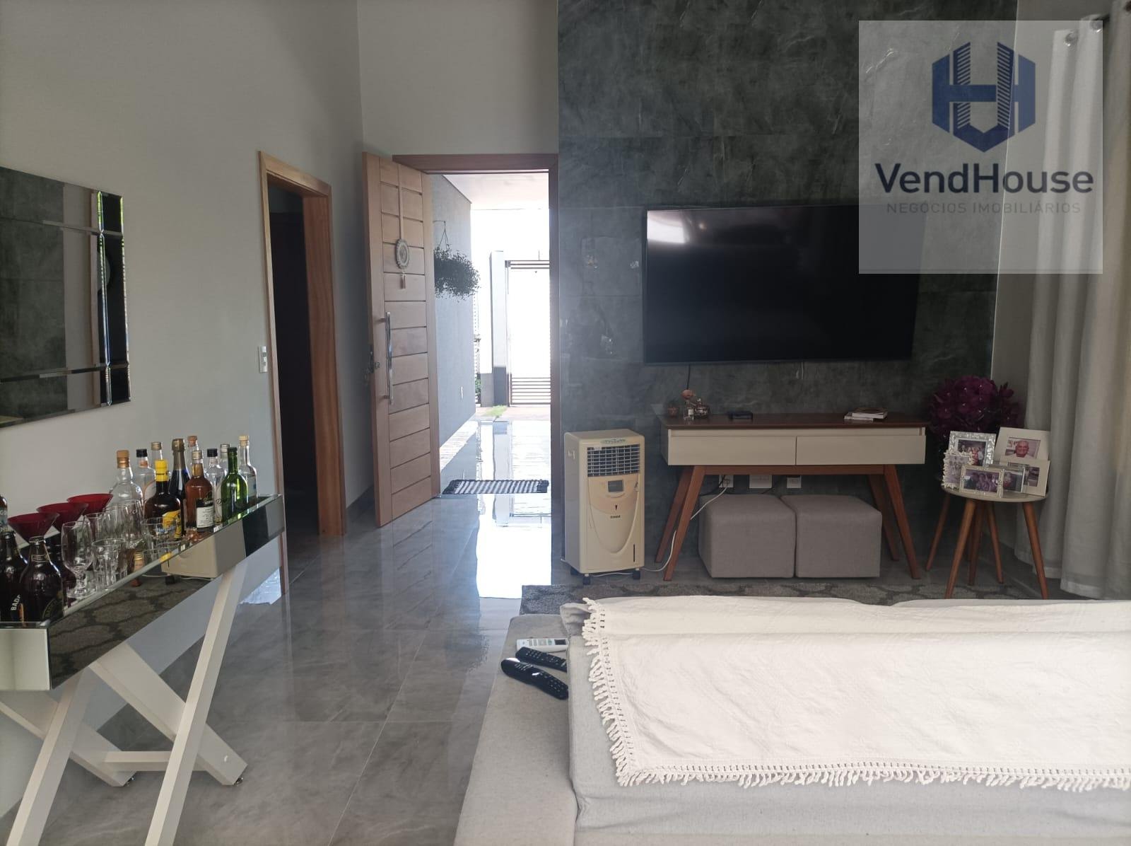 Casa à venda com 3 quartos, 1 suíte, 3 vagas e 140m² no Setvalley, São José do Rio Preto (SP) — foto 13 de 15
