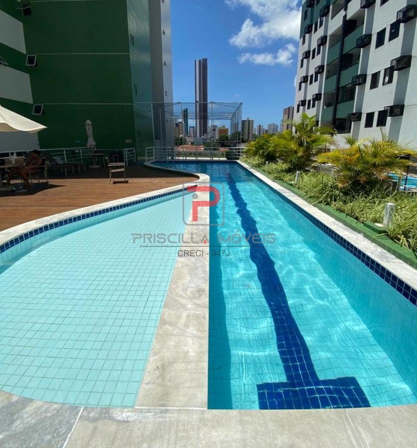 Apartamento à venda com 3 quartos, 2 suítes, 1 vaga e 86m² no Manaíra, João Pessoa (PB) — foto 13 de 19