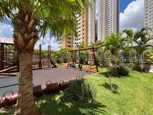 Apartamento em Vivenda do Bosque  -  Campo Grande