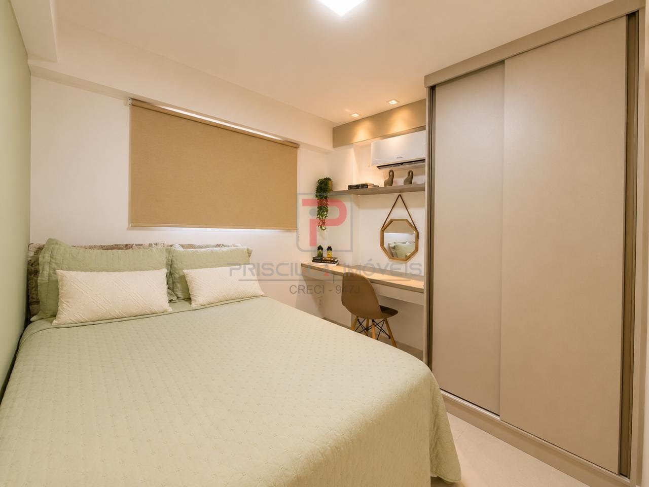 Apartamento à venda com 2 quartos, 1 suíte, 1 vaga e 64m² no Camboinha, Cabedelo (PB) — foto 27 de 30