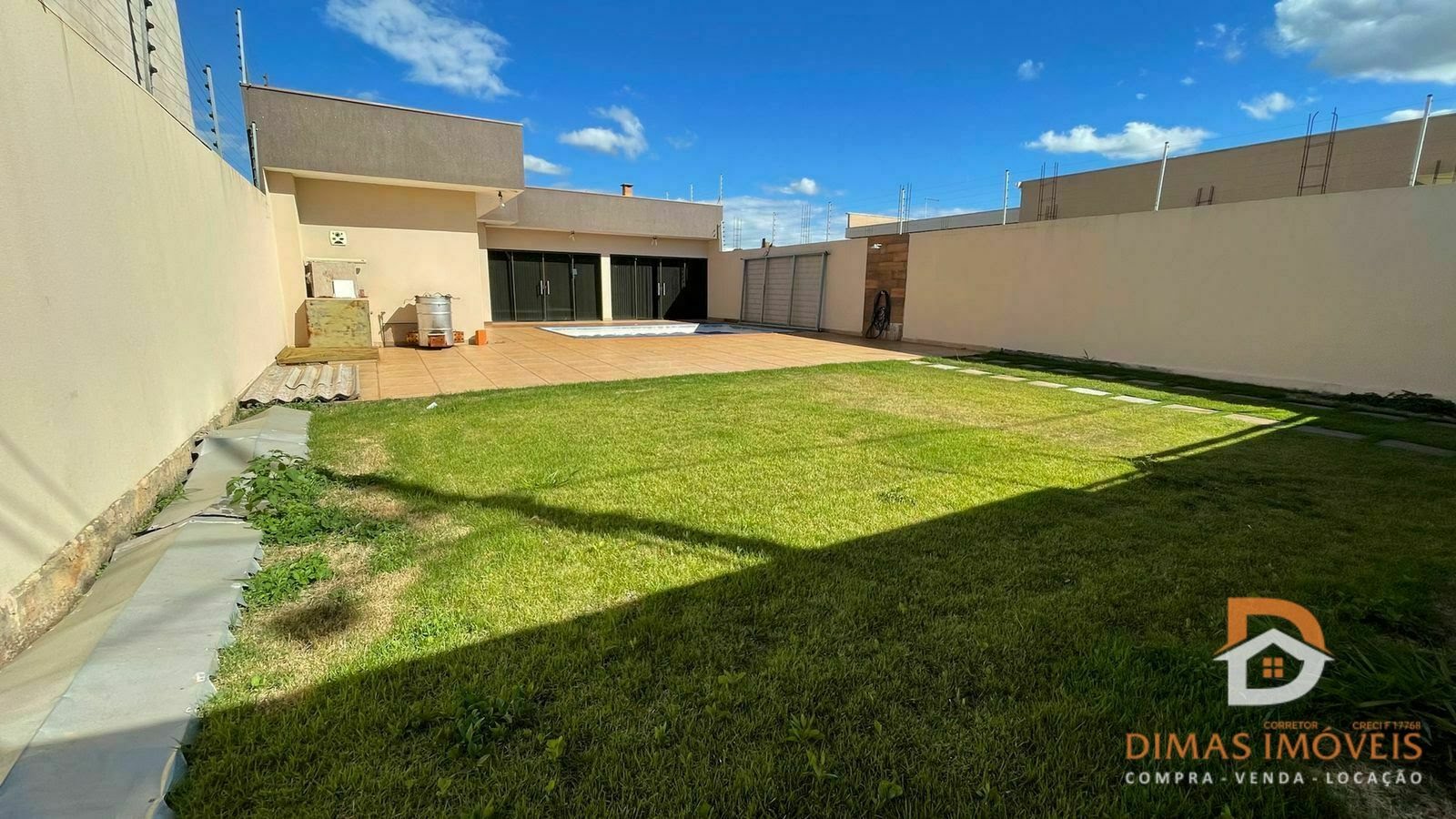 Casa em Residencial Eldorado - Sabáudia | Dimas Imóveis