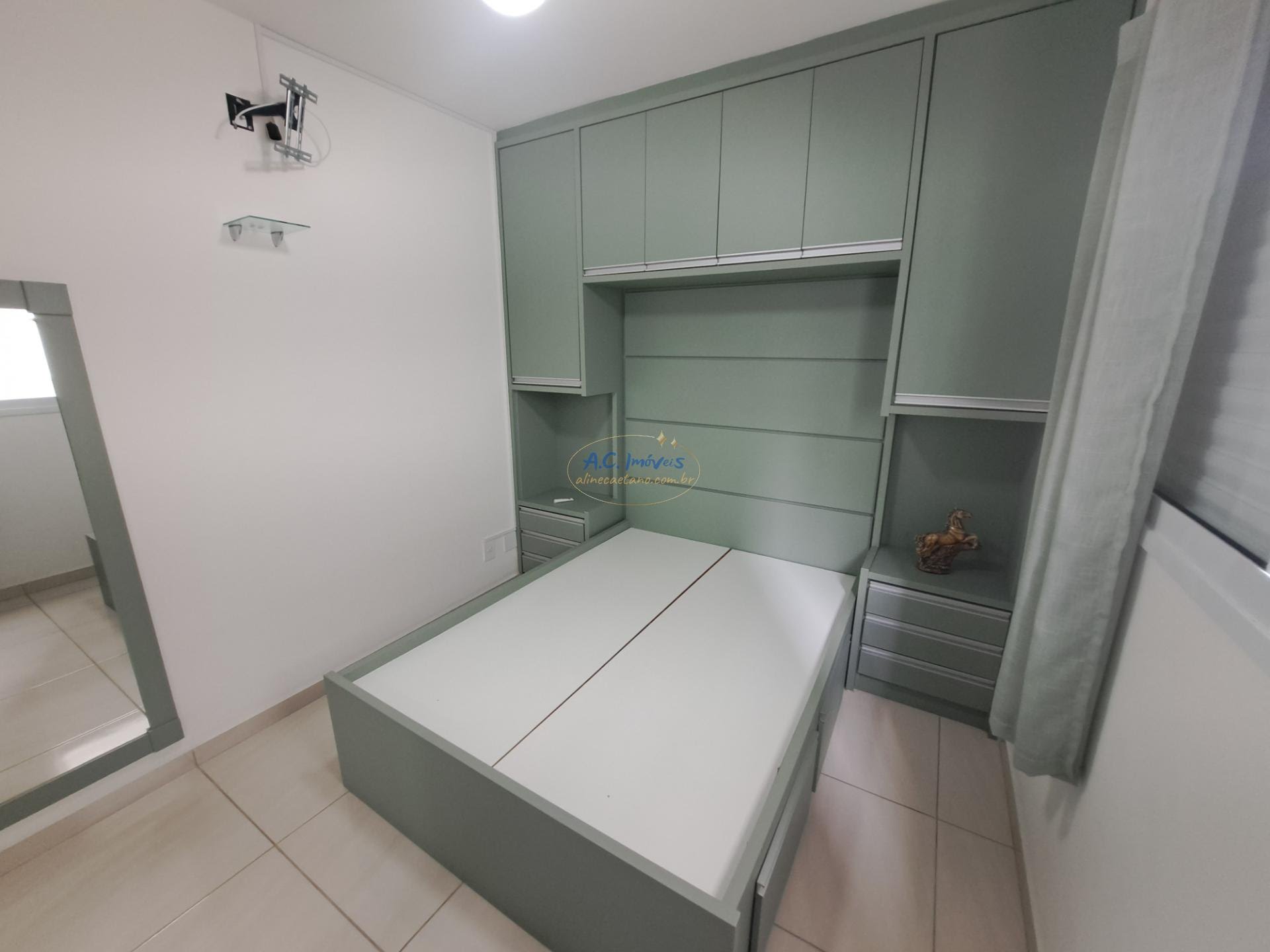 Apartamento à venda com 1 quarto, 1 banheiro, 1 vaga e 40m² no Aviação, Praia Grande (SP) — foto 18 de 20