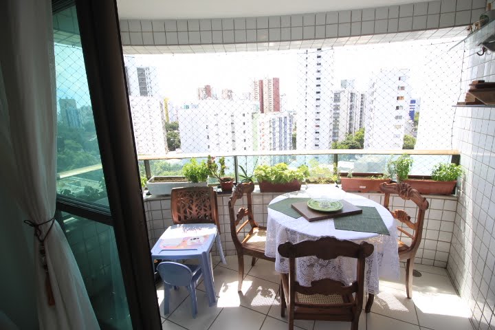 Apartamento à venda com 3 quartos, 1 suíte, 2 vagas e 93m² no Espinheiro, Recife (PE) — foto 5 de 30