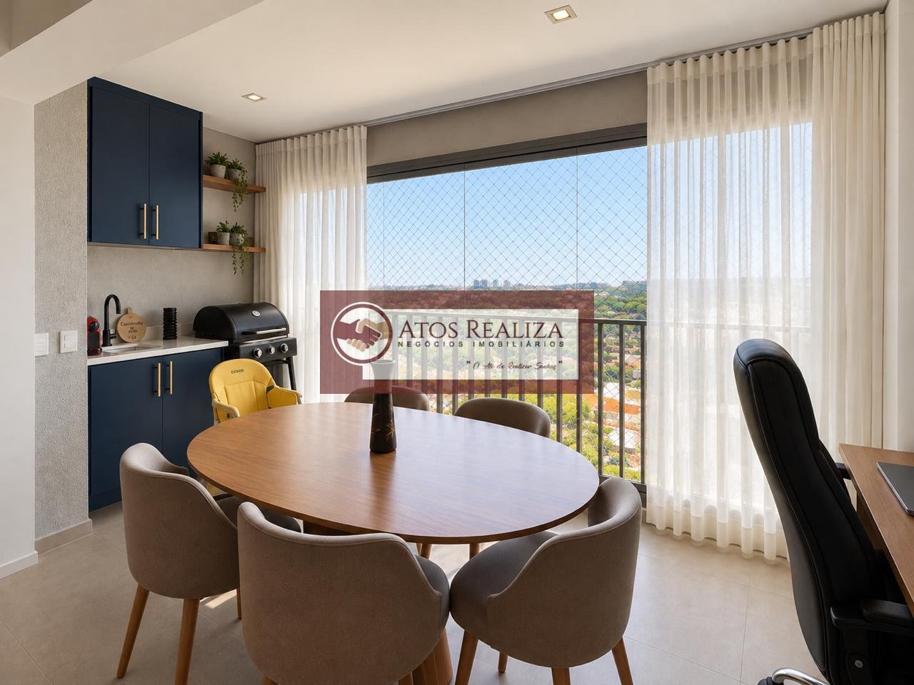 Apartamento à venda com 1 quarto, 1 suíte, 1 vaga e 78m² no Alto da Boa Vista, São Paulo (SP) — foto 18 de 18