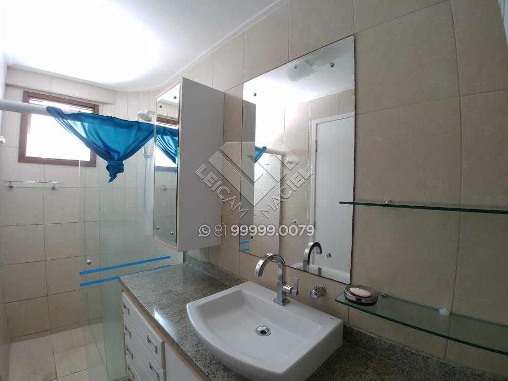 Apartamento à venda com 4 quartos, 3 suítes, 3 vagas e 168m² no Rosarinho, Recife (PE) — foto 20 de 27