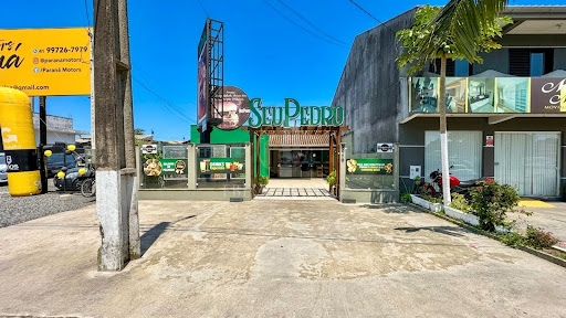Sobrado à venda no Cohapar, Guaratuba | 3 dorms e suíte
