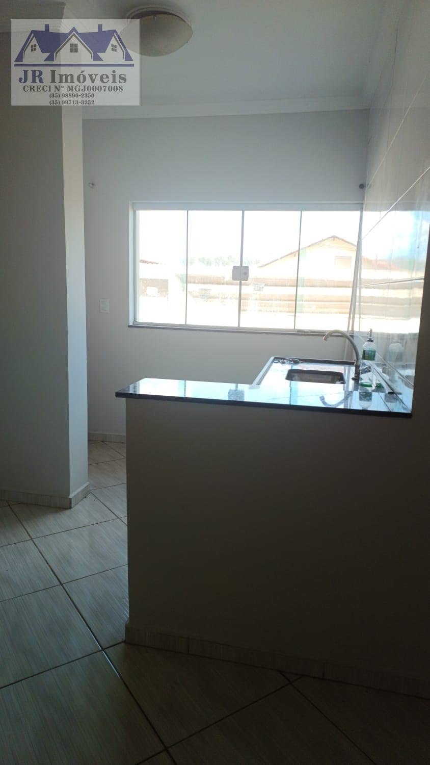 Studio para alugar com 1 quarto e 1 banheiro no Sossêgo, Piranguinho (MG) — foto 14 de 16