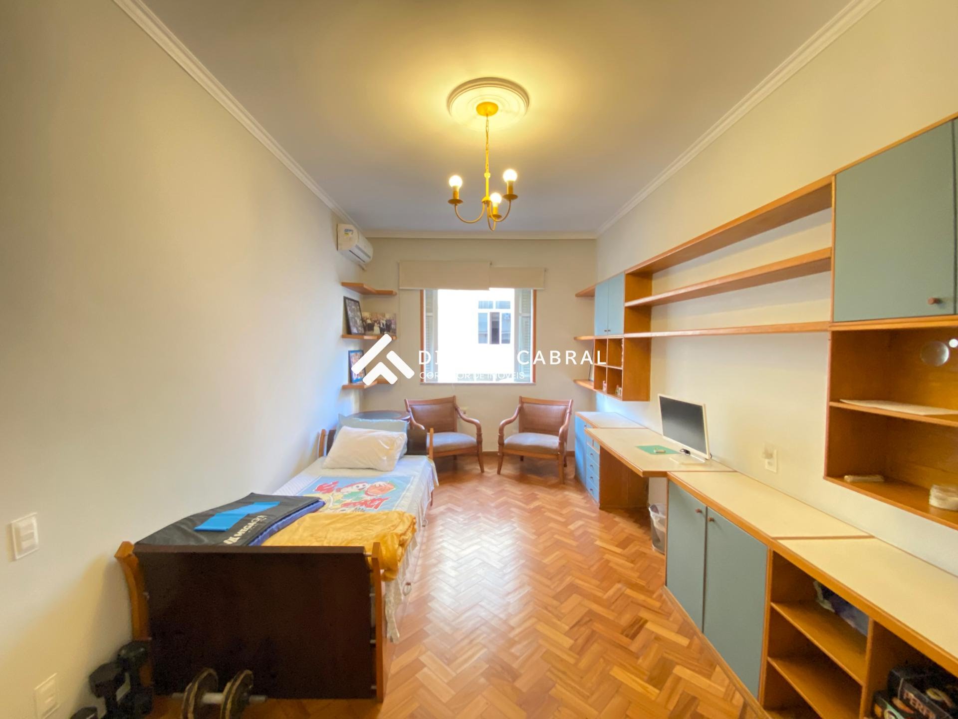 Apartamento à venda com 4 quartos, 4 banheiros, 1 vaga e 248m² no Copacabana, Rio de Janeiro (RJ) — foto 19 de 30