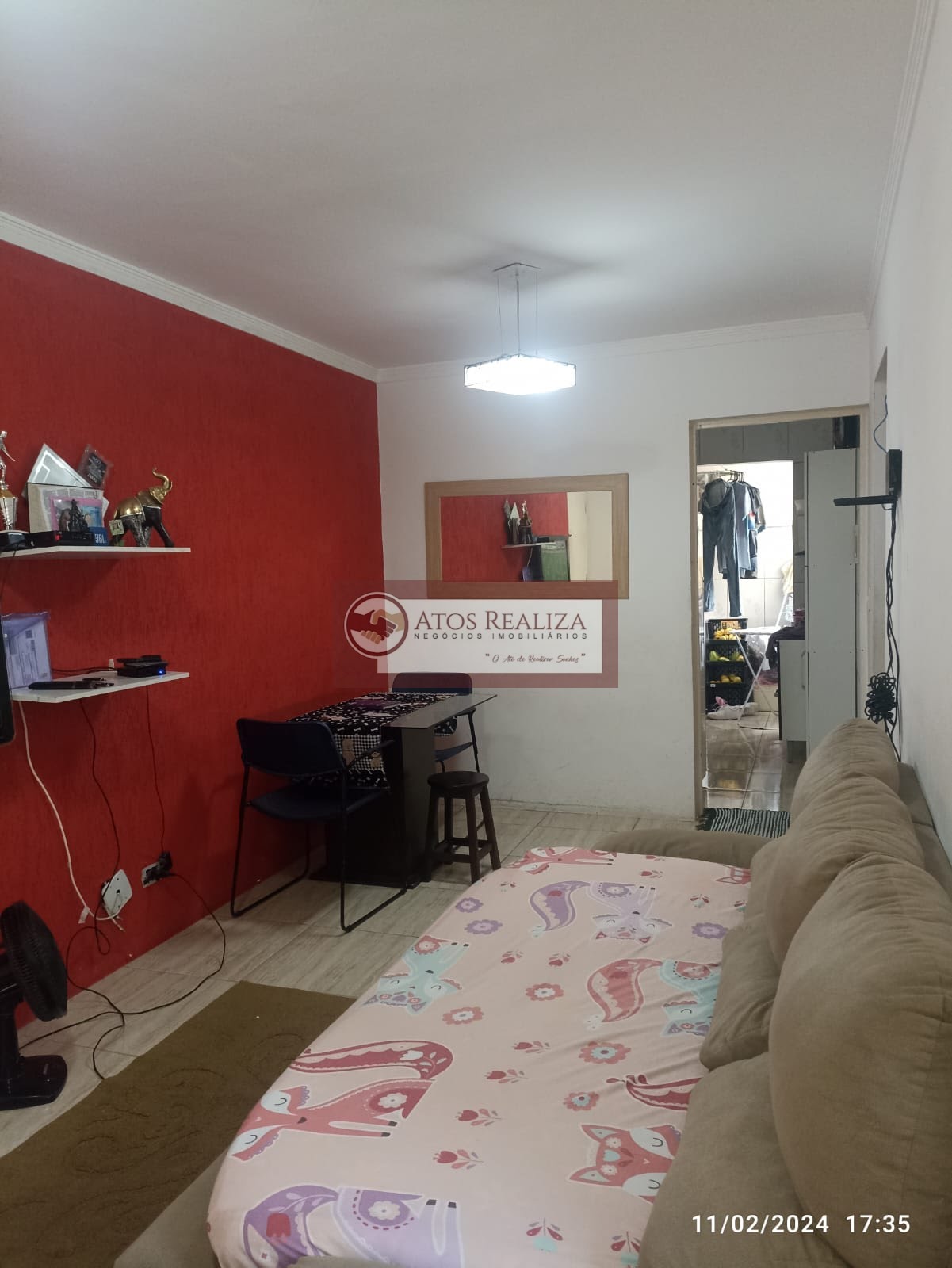 Apartamento à venda com 2 quartos, 1 banheiro, 1 vaga e 49m² no Guarapiranga, São Paulo (SP) — foto 16 de 30