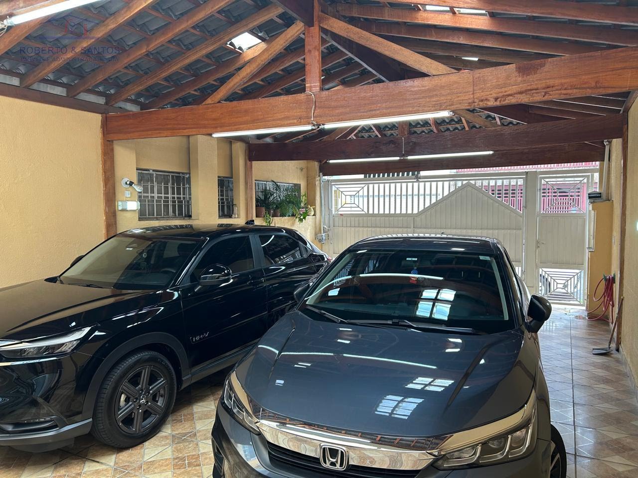 Garagem 4 vagas