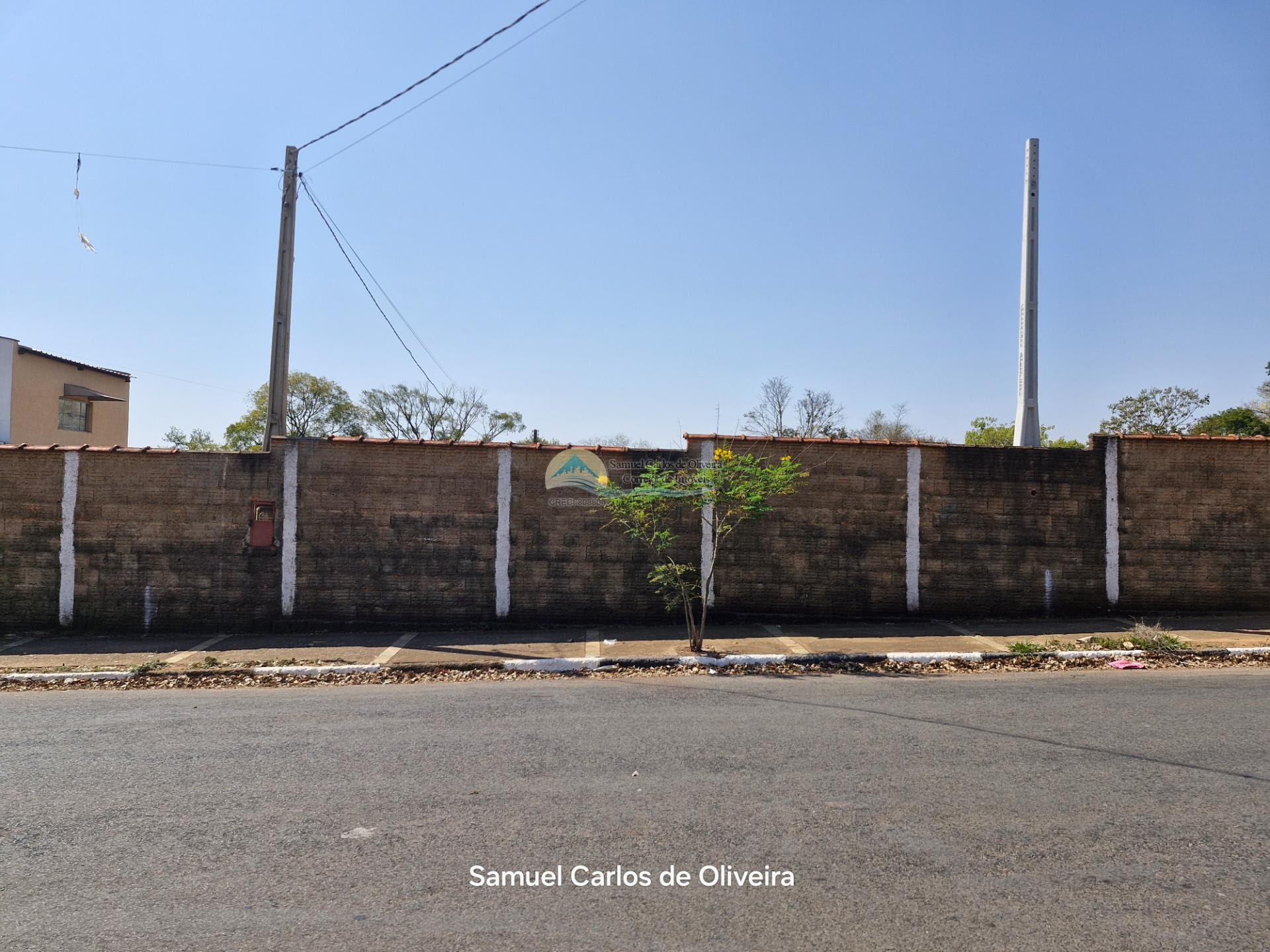 Terreno à Venda em Casa Branca/SP