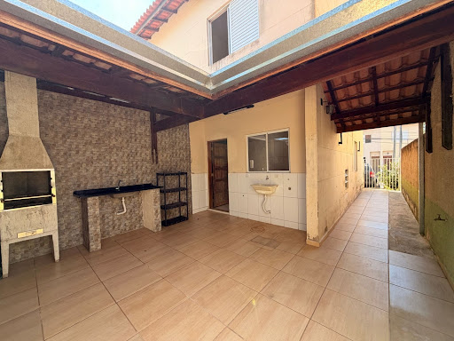 Casa Sobrado de Condominio em Chácara Real (Caucaia do Alto)  -  Cotia