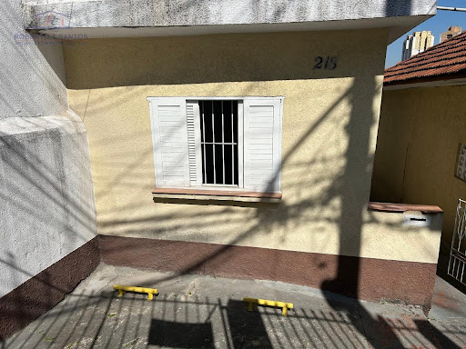 Vista da casa