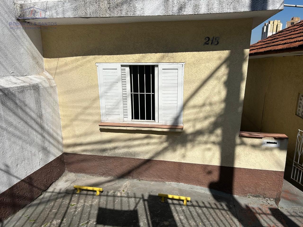 Vista da casa