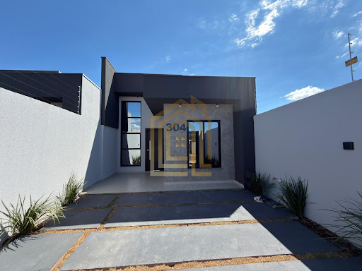Casa à Venda no Paraíso Tropical, Cascavel, 1 Suíte, 60m²