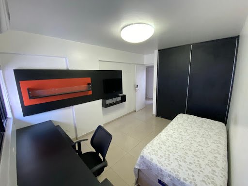 Apartamento à venda com 4 quartos, 2 suítes, 3 vagas e 267m² no Graças, Recife (PE) — foto 6 de 16