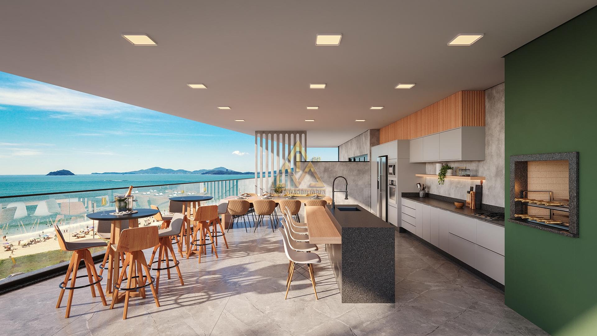 Apartamento à venda com 2 quartos, 2 suítes, 1 vaga e 85m² no Itajubá II, Balneário Piçarras (SC) — foto 5 de 30