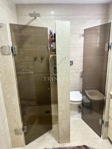 Banheiro - Recreio dos Bandeirantes - Trinità Imobiliária