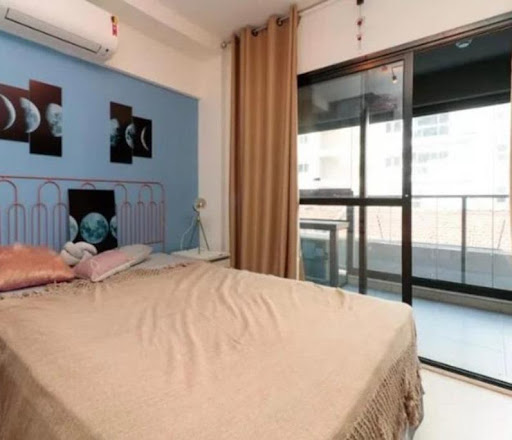 Studio em Pinheiros  -  São Paulo