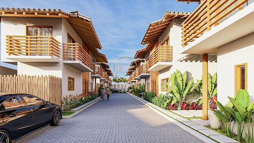 Casa à Venda no Parracho, Porto Seguro: 3 Suítes, 136m²