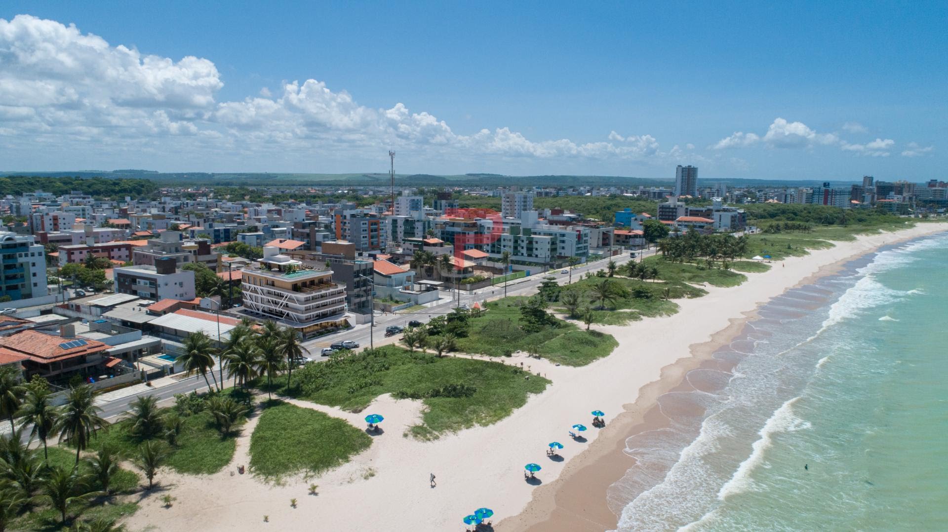 Apartamento à venda com 1 quarto, 1 banheiro e 19m² no Bessa, João Pessoa (PB) — foto 25 de 26