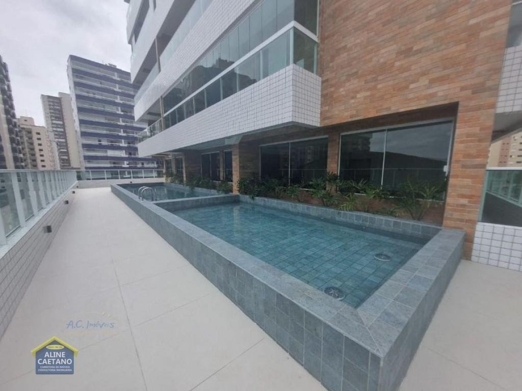 Apartamento à venda com 3 quartos, 2 suítes, 2 vagas e 126m² no Aviação, Praia Grande (SP) — foto 5 de 30