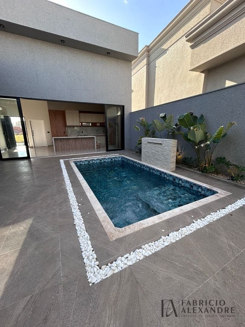 Casa à venda com 3 quartos, 3 suítes, 4 vagas e 190m² no Setlife Residence Club 2, Mirassol (SP) — foto 4 de 16