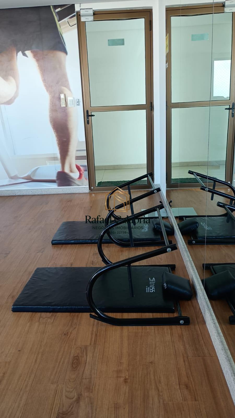 Studio à venda com 1 quarto, 1 suíte, 1 vaga e 35m² no Aflitos, Recife (PE) — foto 25 de 27