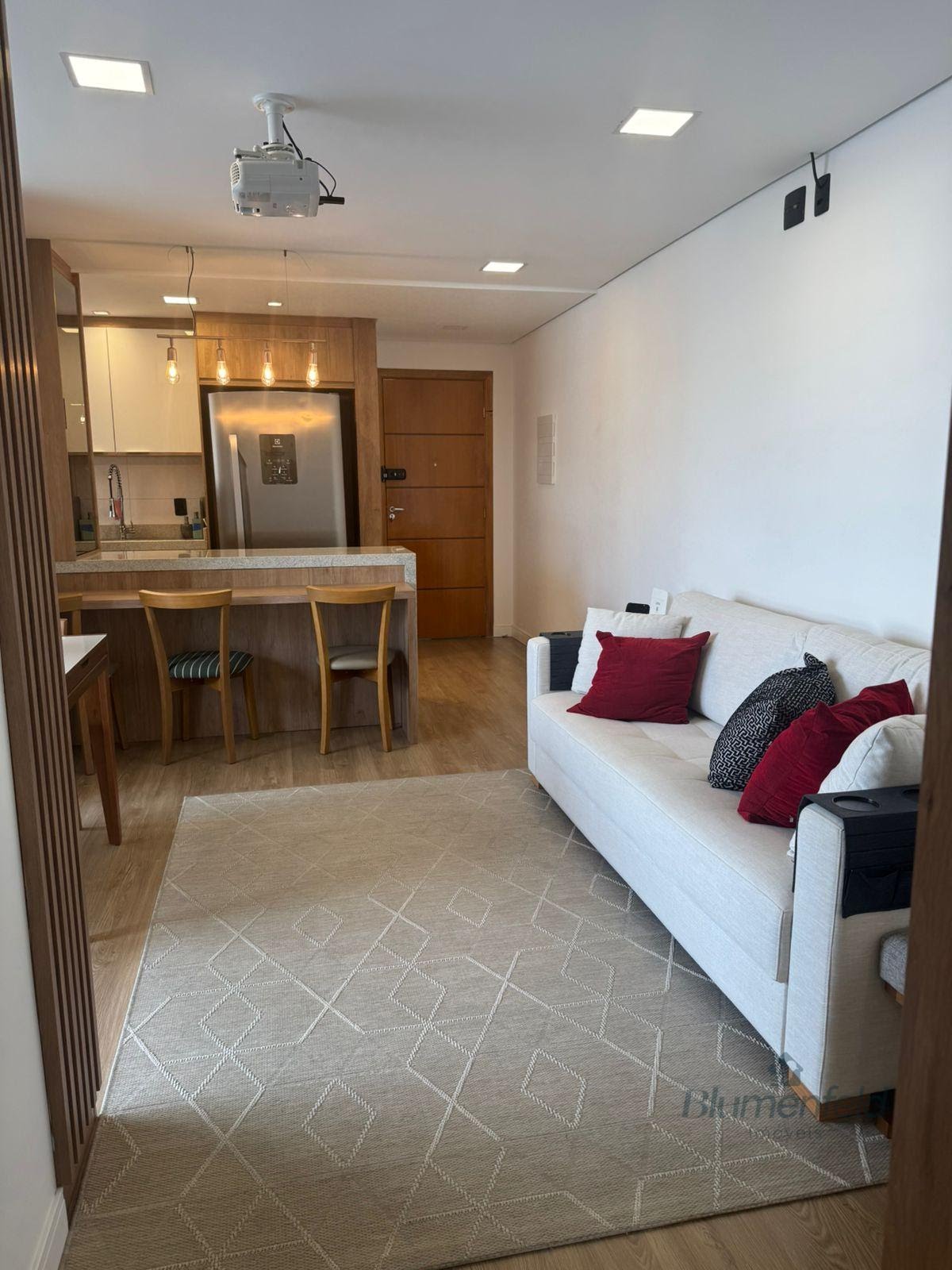 Apartamento à venda com 2 quartos, 1 suíte, 1 vaga e 64m² no Jordanópolis, Arujá (SP) — foto 5 de 9