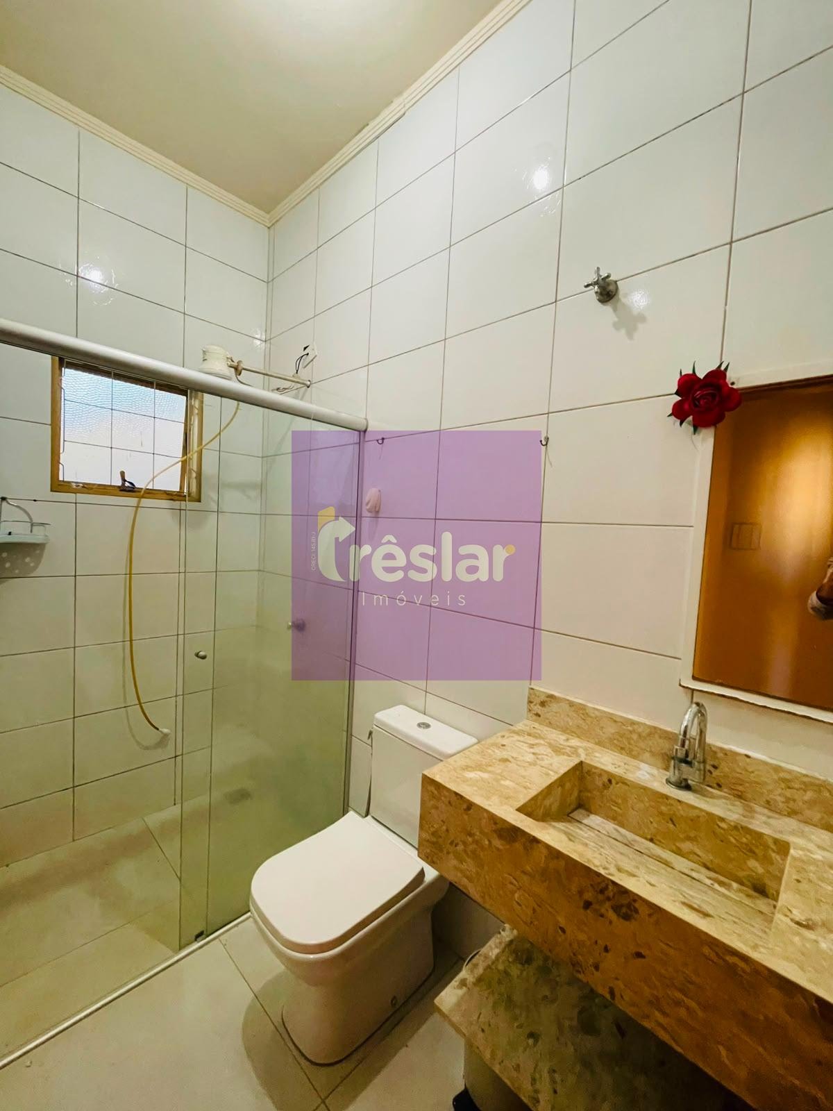 Casa à venda com 3 quartos, 2 banheiros, 3 vagas e 98m² no Jardim Caranda, Três Lagoas (MS) — foto 7 de 8