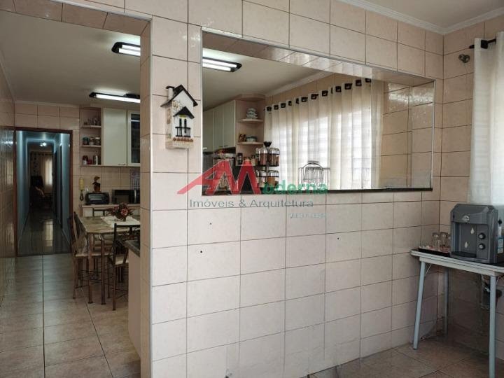 Casa à venda com 5 quartos, 2 suítes, 2 vagas e 285m² no Paulicéia, São Bernardo do Campo (SP) — foto 9 de 30