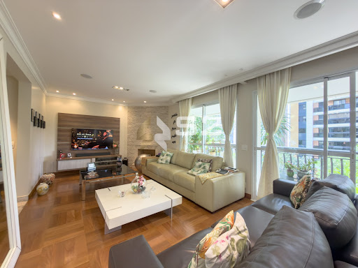 Apartamento para Locação Rua Jorge Americano, Alto da Lapa/SP