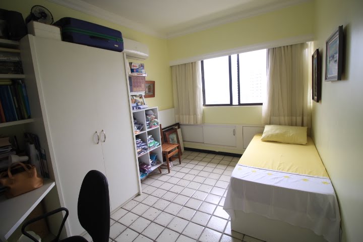 Apartamento à venda com 4 quartos, 3 suítes, 3 vagas e 222m² no Parnamirim, Recife (PE) — foto 22 de 30