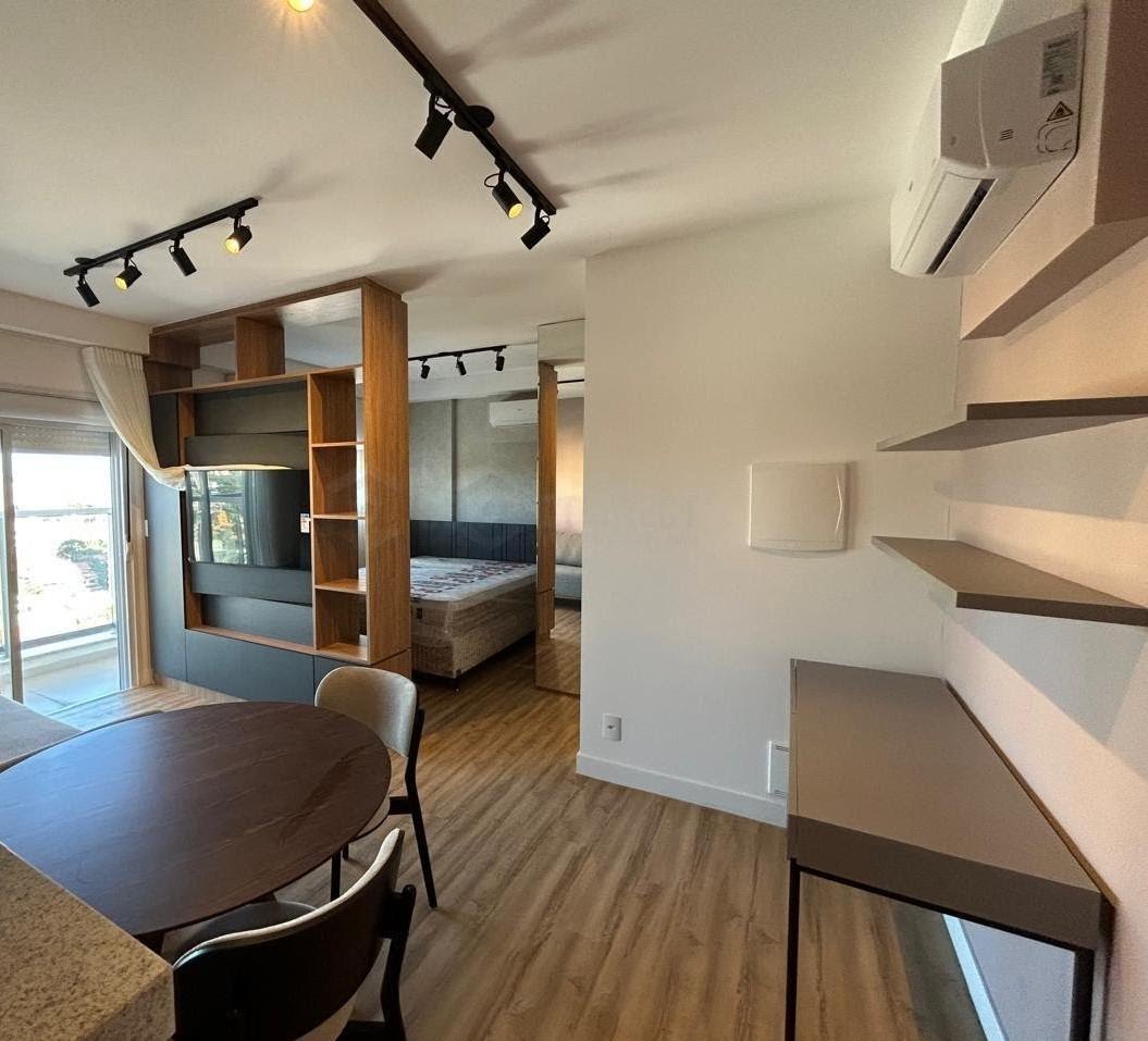 Apartamento à venda com 1 quarto, 1 banheiro, 1 vaga e 37m² no Jardim Portal da Colina, Sorocaba — foto principal