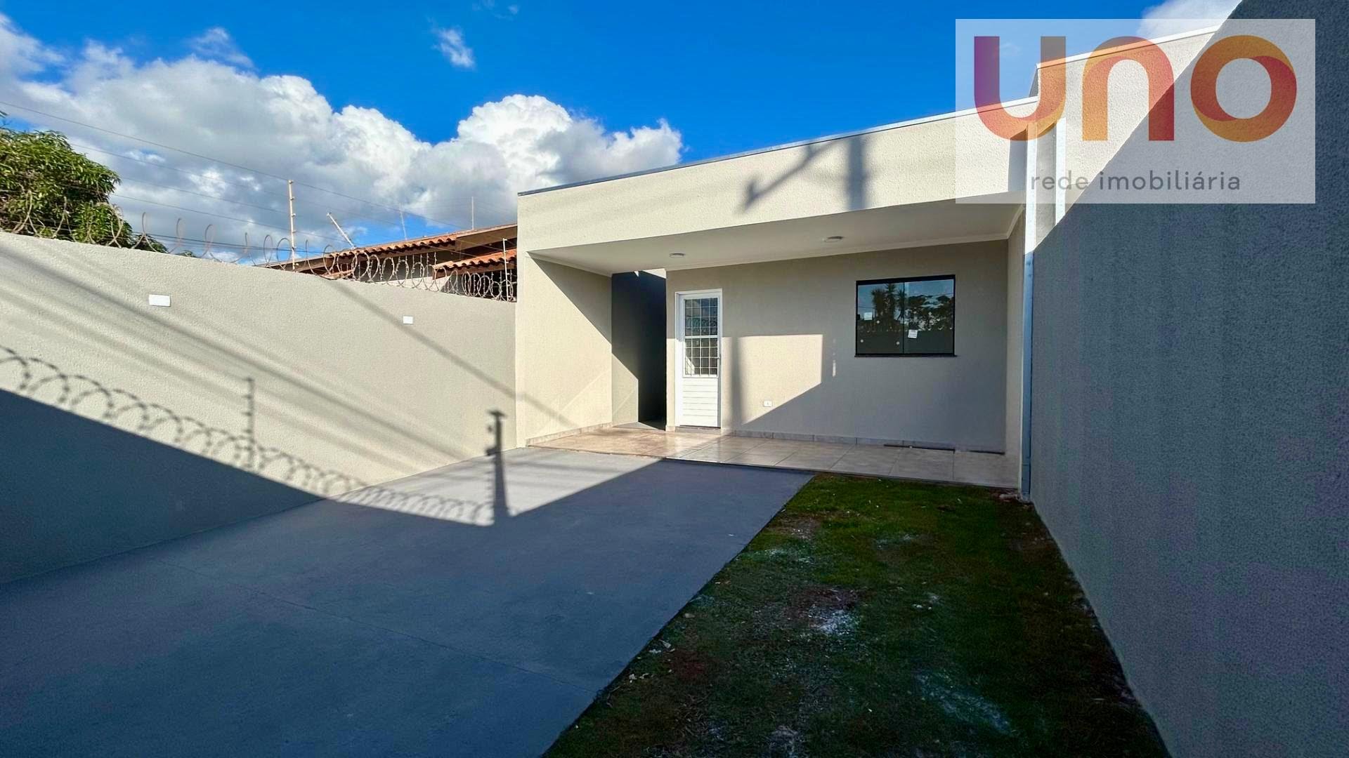 Casa à venda com 2 quartos, 1 banheiro, 2 vagas e 66m² no Jardim Noroeste, Campo Grande (MS) — foto 9 de 13