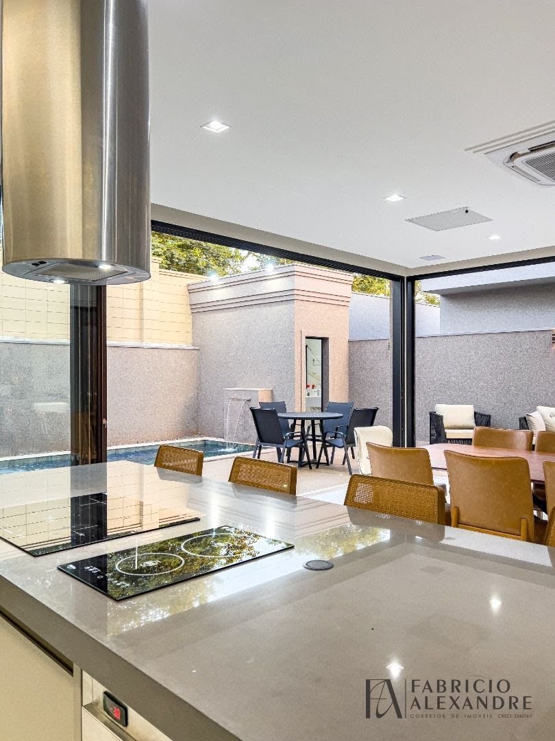 Casa à venda com 4 quartos, 4 suítes, 4 vagas e 310m² no Quinta do Golfe Jardins, São José do Rio Preto (SP) — foto 19 de 27
